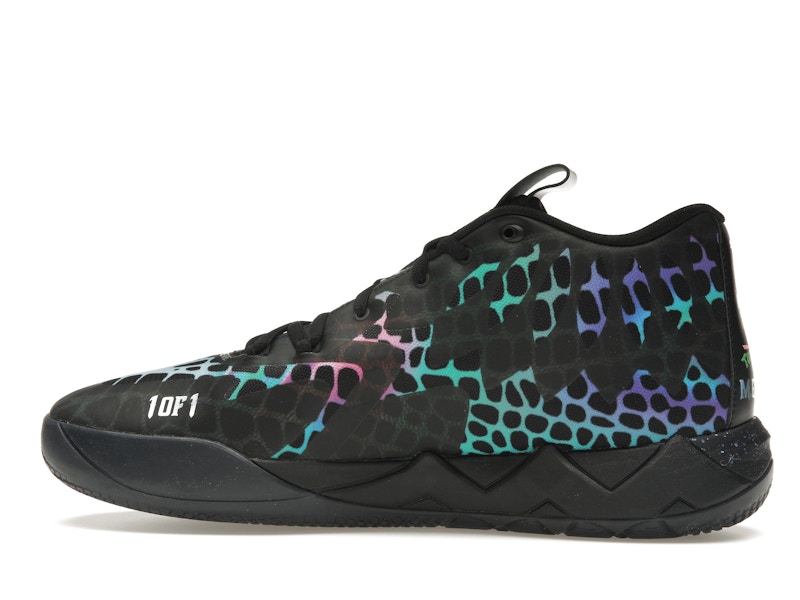 Puma LaMelo Ball MB.01 Teenage Mutant Ninja Turtles Baxter Stockman - image 20