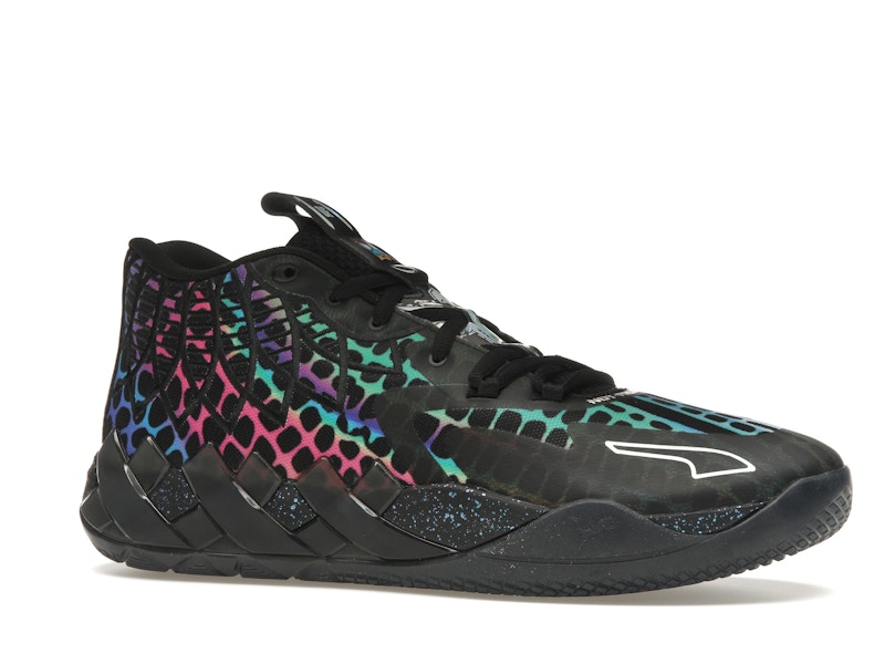 Puma LaMelo Ball MB.01 Teenage Mutant Ninja Turtles Baxter Stockman - image 3