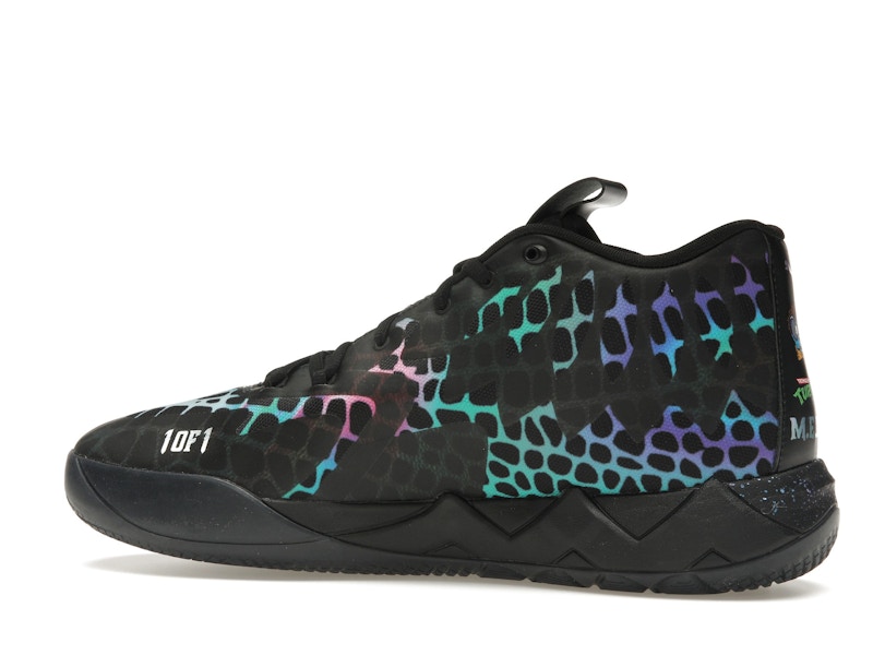 Puma LaMelo Ball MB.01 Teenage Mutant Ninja Turtles Baxter Stockman - image 21