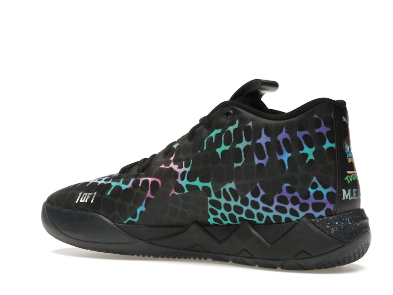 Puma LaMelo Ball MB.01 Teenage Mutant Ninja Turtles Baxter Stockman - image 22
