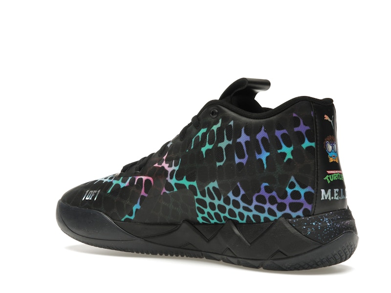 Puma LaMelo Ball MB.01 Teenage Mutant Ninja Turtles Baxter Stockman - image 23
