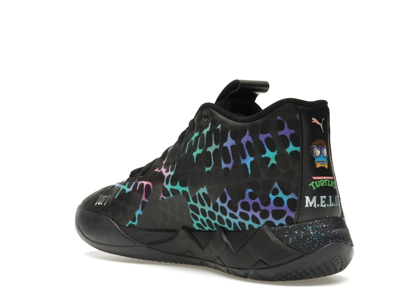 Puma LaMelo Ball MB.01 Teenage Mutant Ninja Turtles Baxter Stockman - image 24