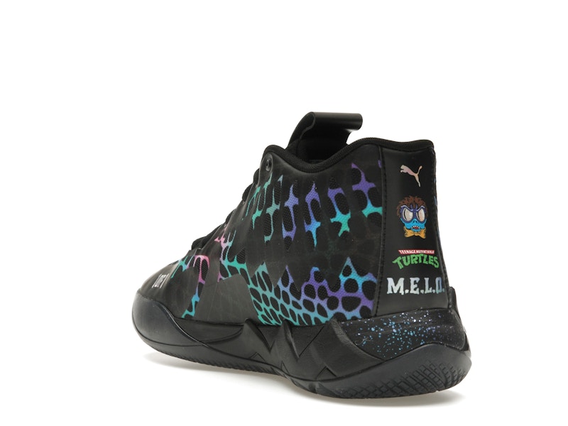 Puma LaMelo Ball MB.01 Teenage Mutant Ninja Turtles Baxter Stockman - image 25