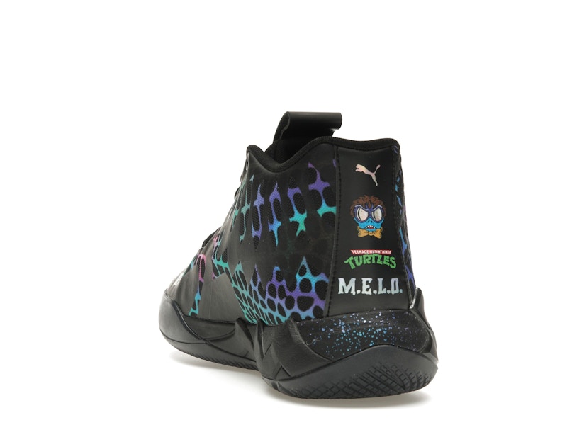 Puma LaMelo Ball MB.01 Teenage Mutant Ninja Turtles Baxter Stockman - image 26
