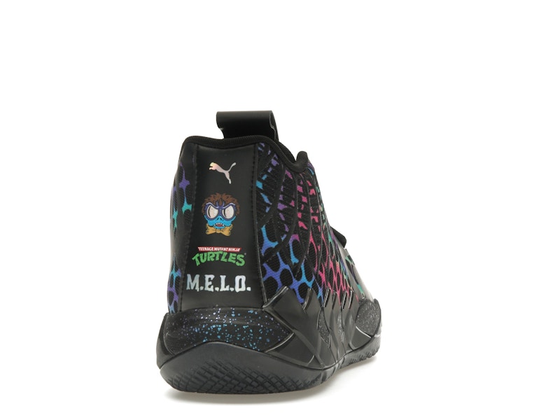 Puma LaMelo Ball MB.01 Teenage Mutant Ninja Turtles Baxter Stockman - image 29