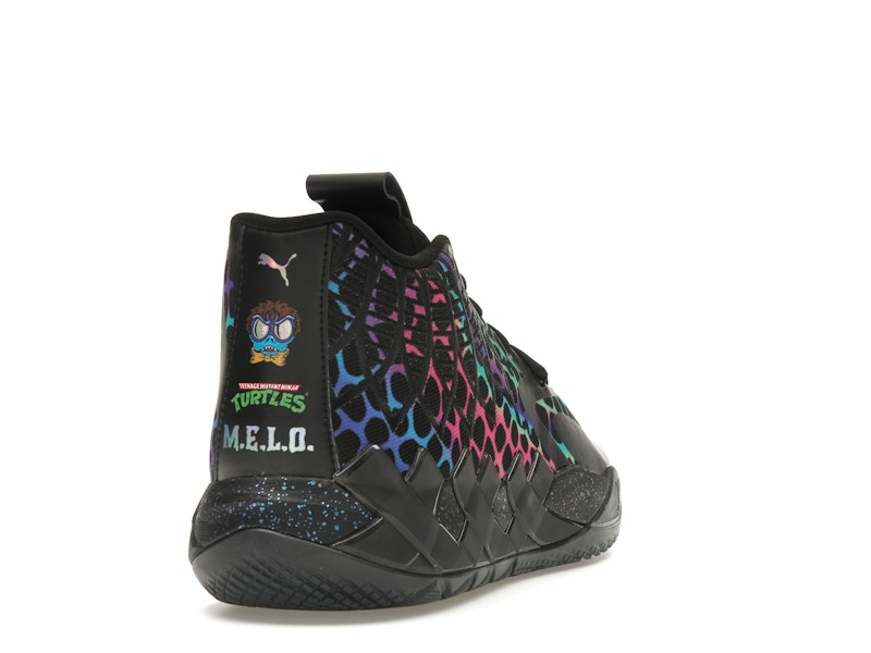 Puma LaMelo Ball MB.01 Teenage Mutant Ninja Turtles Baxter Stockman - image 30