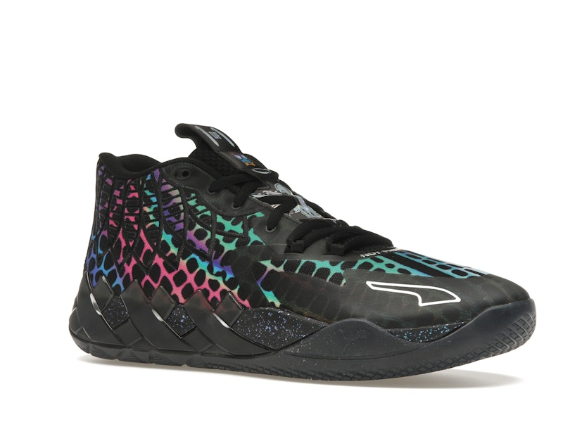 Puma LaMelo Ball MB.01 Teenage Mutant Ninja Turtles Baxter Stockman - image 4