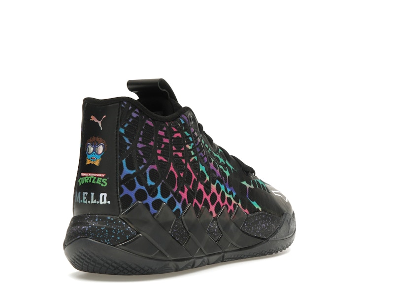 Puma LaMelo Ball MB.01 Teenage Mutant Ninja Turtles Baxter Stockman - image 31