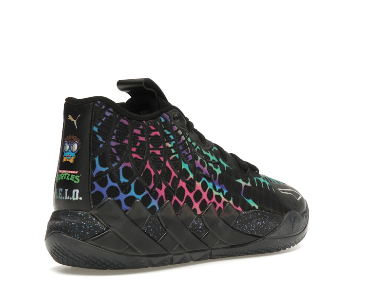 Puma LaMelo Ball MB.01 Teenage Mutant Ninja Turtles Baxter Stockman - image 32