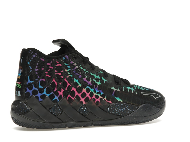 Puma LaMelo Ball MB.01 Teenage Mutant Ninja Turtles Baxter Stockman - image 34