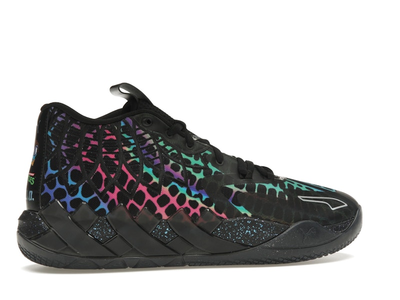 Puma LaMelo Ball MB.01 Teenage Mutant Ninja Turtles Baxter Stockman - image 35