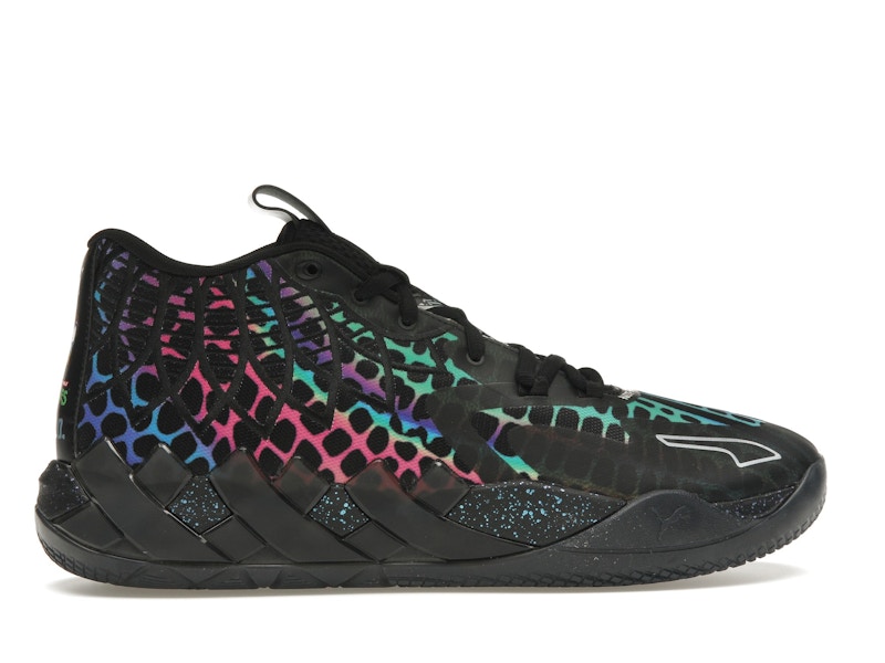Puma LaMelo Ball MB.01 Teenage Mutant Ninja Turtles Baxter Stockman - image 36