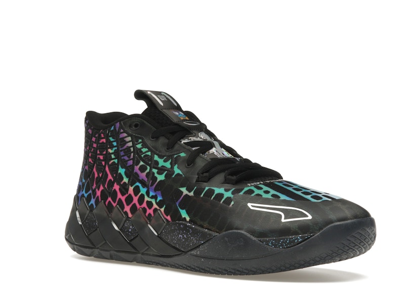 Puma LaMelo Ball MB.01 Teenage Mutant Ninja Turtles Baxter Stockman - image 5