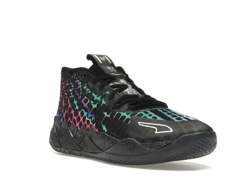 Puma LaMelo Ball MB.01 Teenage Mutant Ninja Turtles Baxter Stockman - image 6