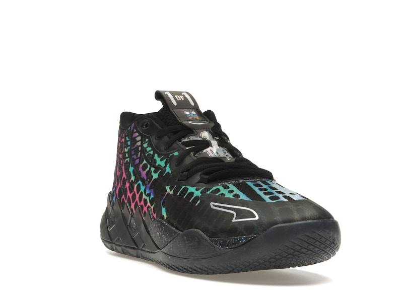 Puma LaMelo Ball MB.01 Teenage Mutant Ninja Turtles Baxter Stockman - image 7