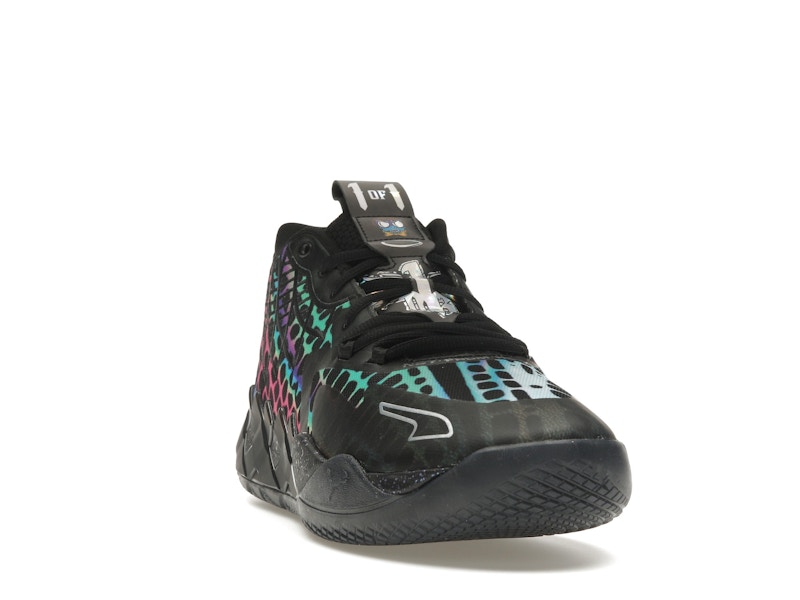 Puma LaMelo Ball MB.01 Teenage Mutant Ninja Turtles Baxter Stockman - image 8