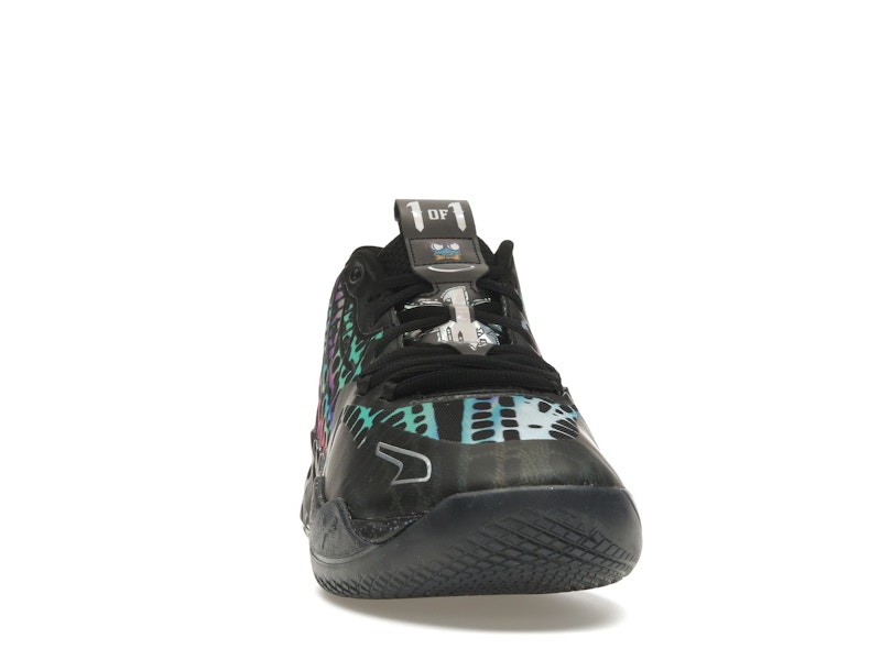 Puma LaMelo Ball MB.01 Teenage Mutant Ninja Turtles Baxter Stockman - image 9