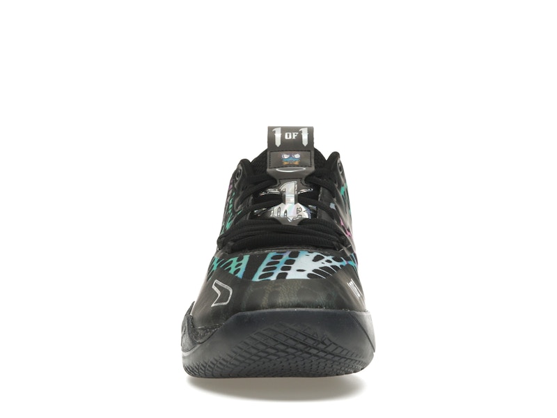 Puma LaMelo Ball MB.01 Teenage Mutant Ninja Turtles Baxter Stockman - image 10