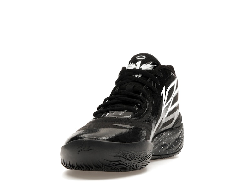 Puma LaMelo Ball MB.02 Oreo - image 12