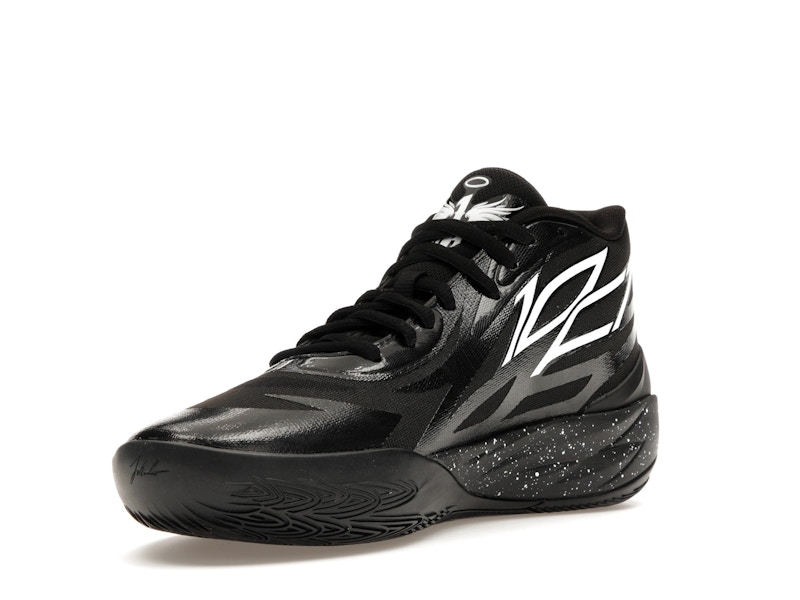 Puma LaMelo Ball MB.02 Oreo - image 14