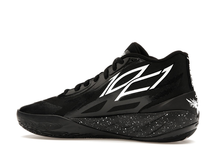 Puma LaMelo Ball MB.02 Oreo - image 21