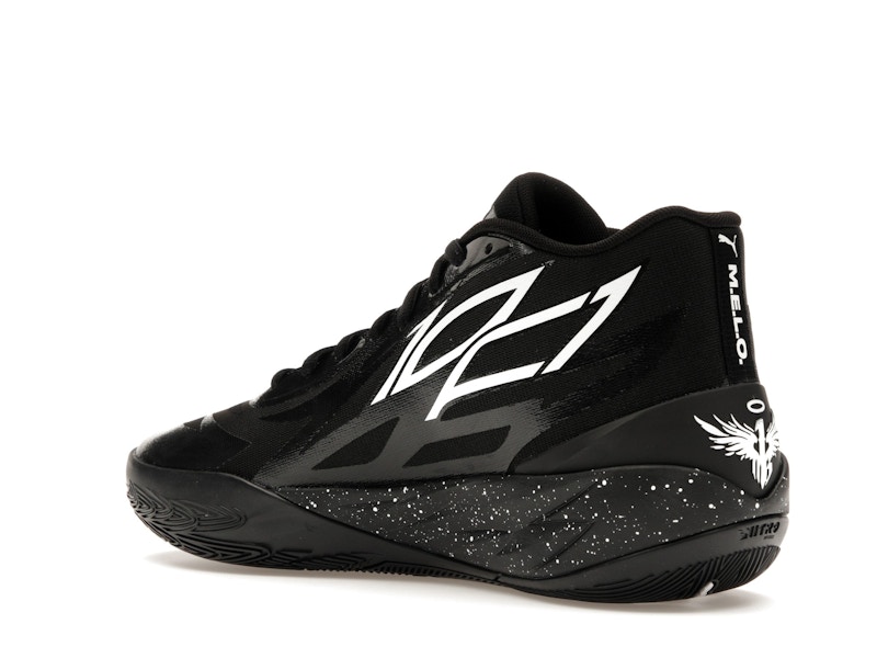 Puma LaMelo Ball MB.02 Oreo - image 23