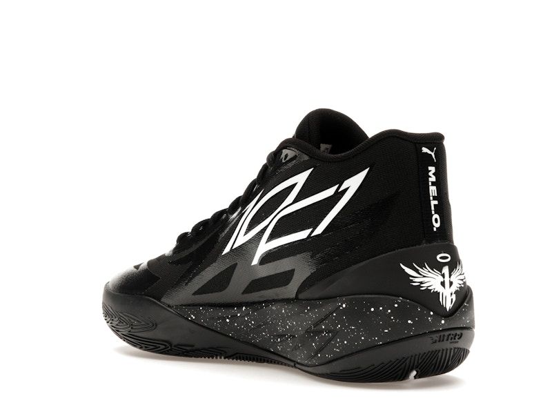 Puma LaMelo Ball MB.02 Oreo - image 24