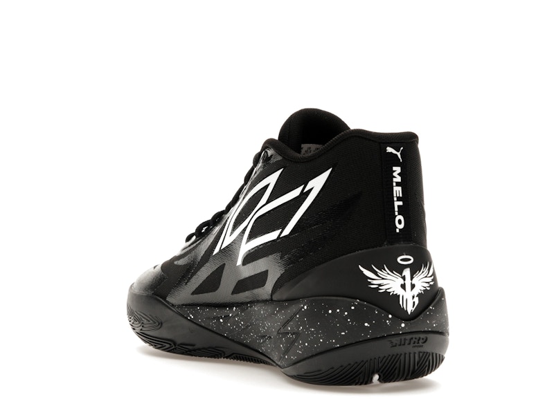 Puma LaMelo Ball MB.02 Oreo - image 25