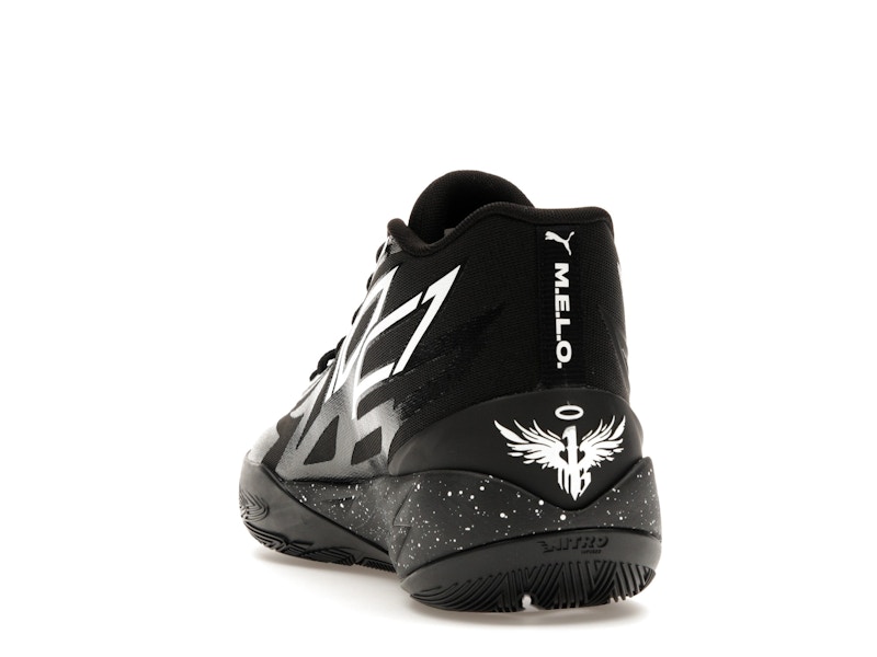Puma LaMelo Ball MB.02 Oreo - image 26