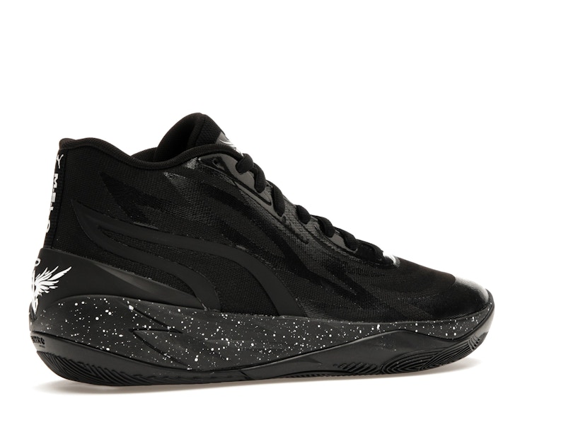 Puma LaMelo Ball MB.02 Oreo - image 34