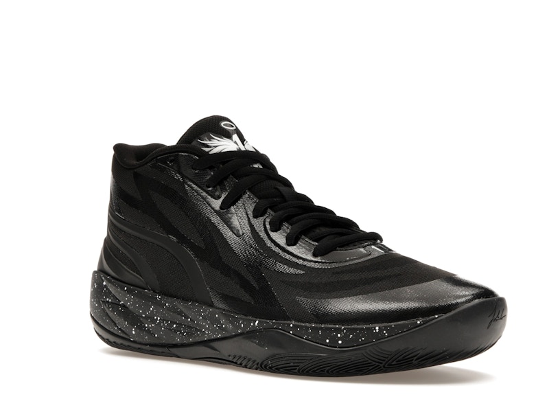 Puma LaMelo Ball MB.02 Oreo - image 5