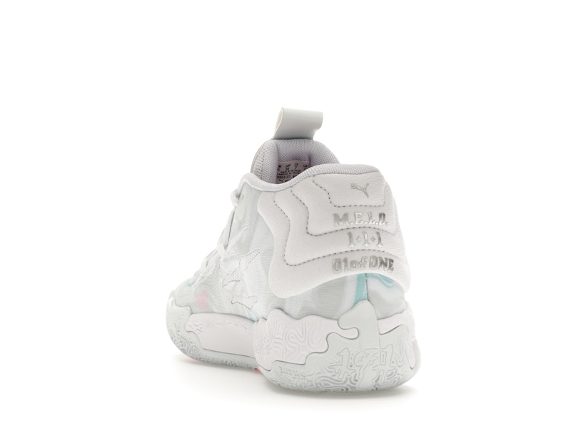 Puma LaMelo Ball MB.03 Iridescent - image 26