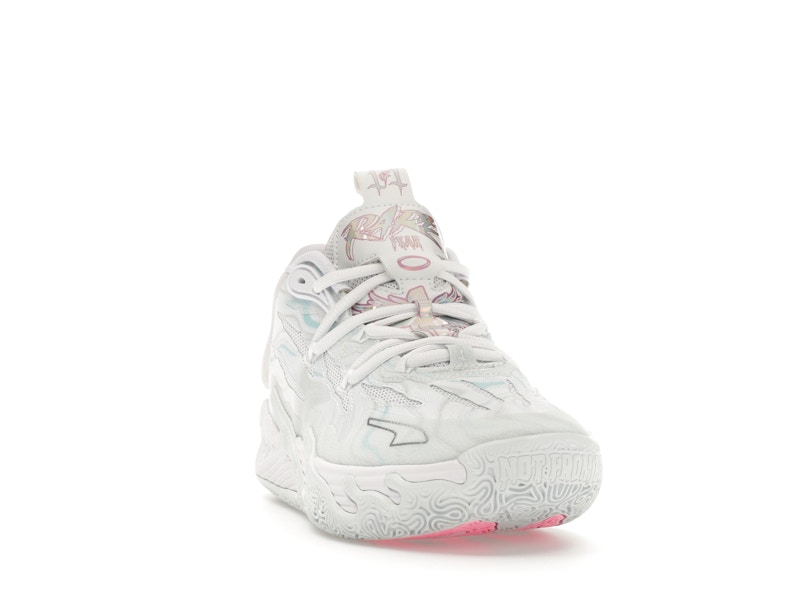 Puma LaMelo Ball MB.03 Iridescent - image 8