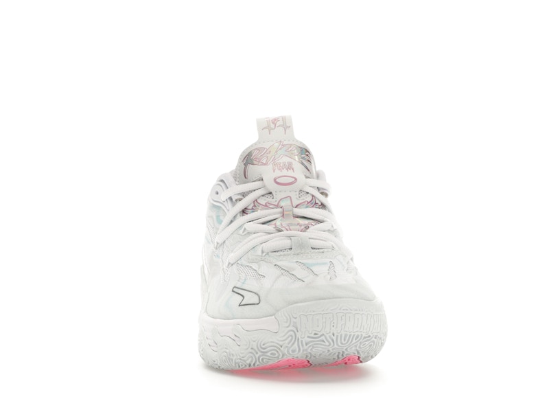 Puma LaMelo Ball MB.03 Iridescent - image 9