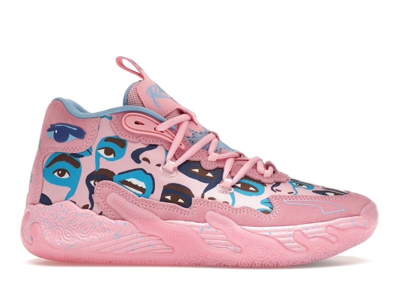Puma LaMelo Ball MB.03 KidSuper