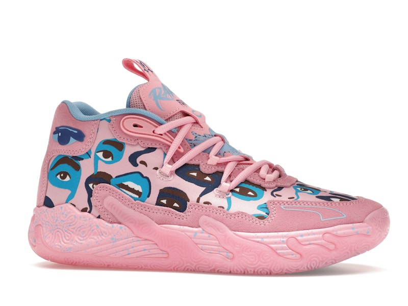Puma LaMelo Ball MB.03 KidSuper - image 2