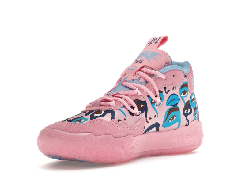 Puma LaMelo Ball MB.03 KidSuper - image 14