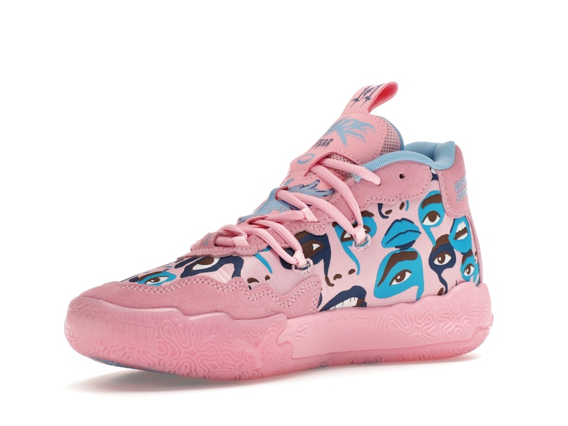 Puma LaMelo Ball MB.03 KidSuper - image 15