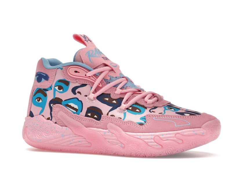 Puma LaMelo Ball MB.03 KidSuper - image 3