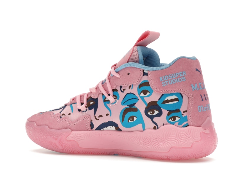 Puma LaMelo Ball MB.03 KidSuper - image 22