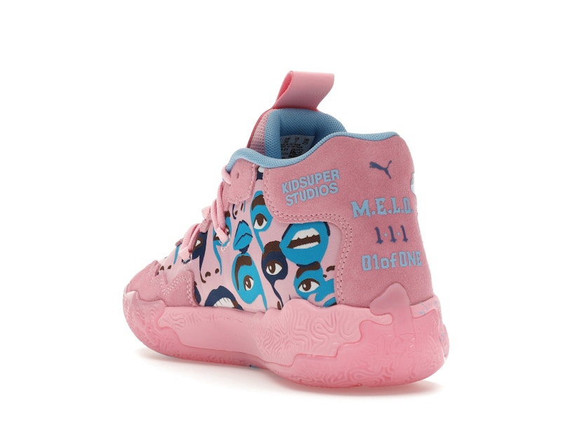 Puma LaMelo Ball MB.03 KidSuper - image 25