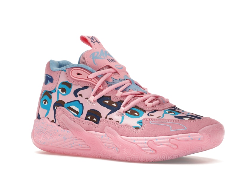 Puma LaMelo Ball MB.03 KidSuper - image 4