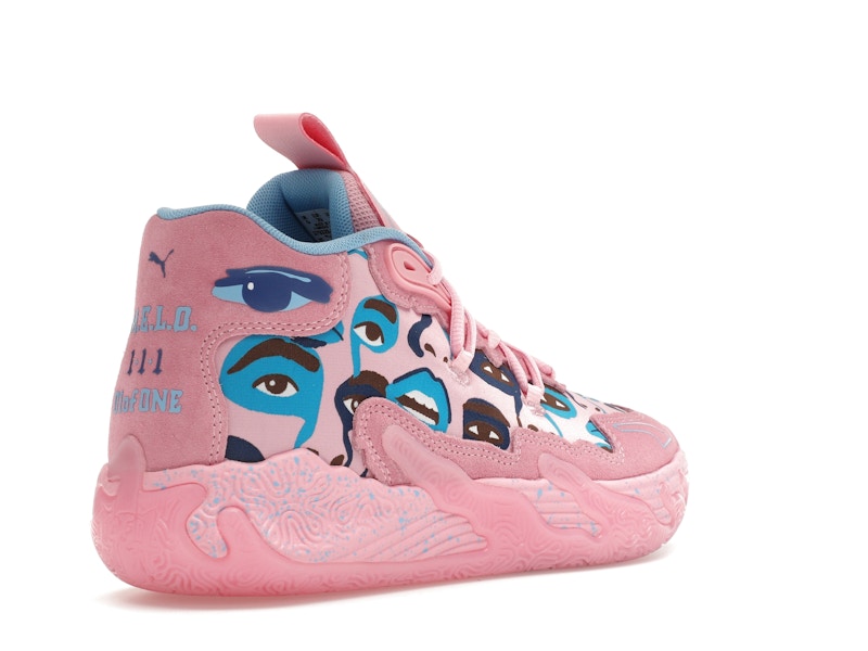 Puma LaMelo Ball MB.03 KidSuper - image 32