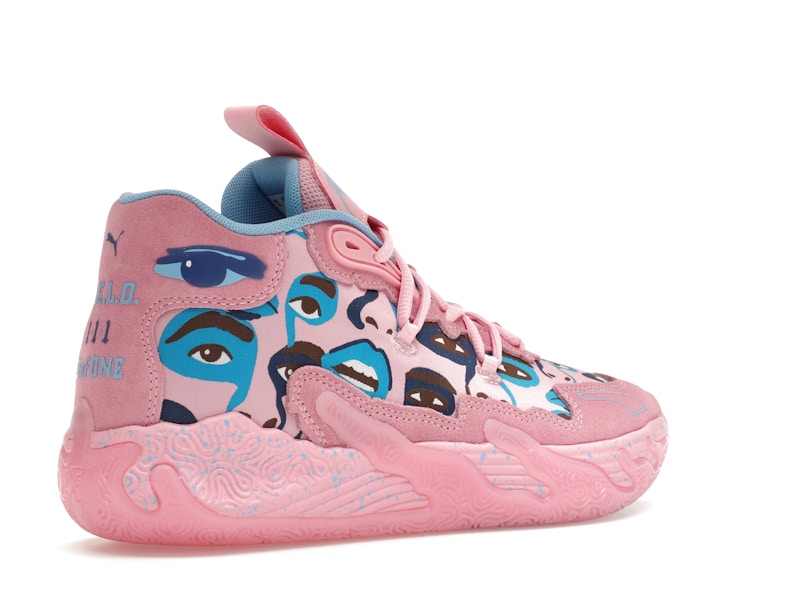 Puma LaMelo Ball MB.03 KidSuper - image 33