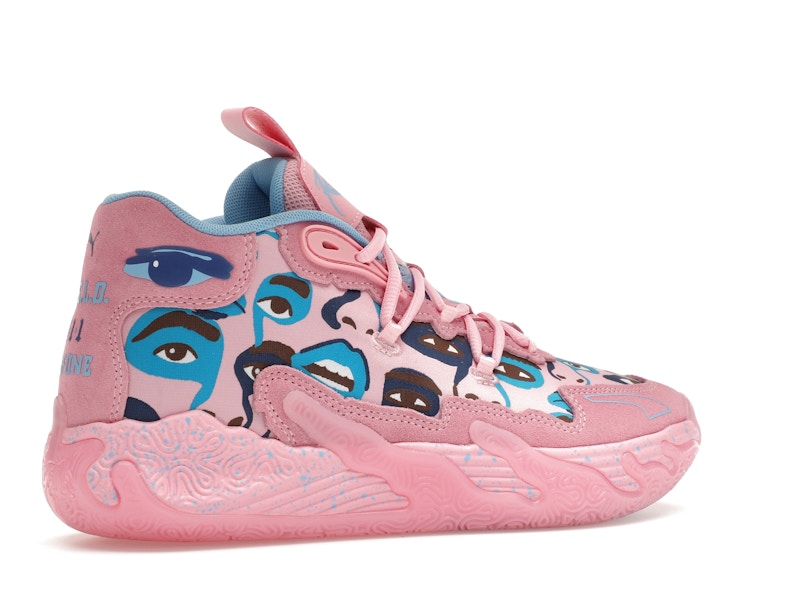 Puma LaMelo Ball MB.03 KidSuper - image 34