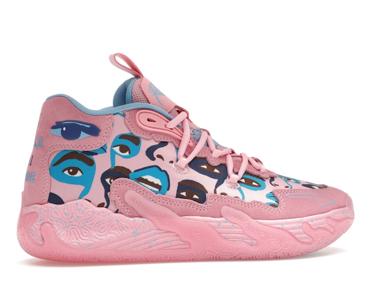Puma LaMelo Ball MB.03 KidSuper - image 35