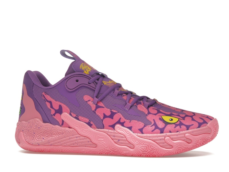 Puma LaMelo Ball MB.03 Lo Teenage Mutant Ninja Turtles Krang - image 2