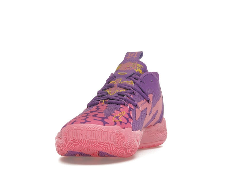 Puma LaMelo Ball MB.03 Lo Teenage Mutant Ninja Turtles Krang - image 12