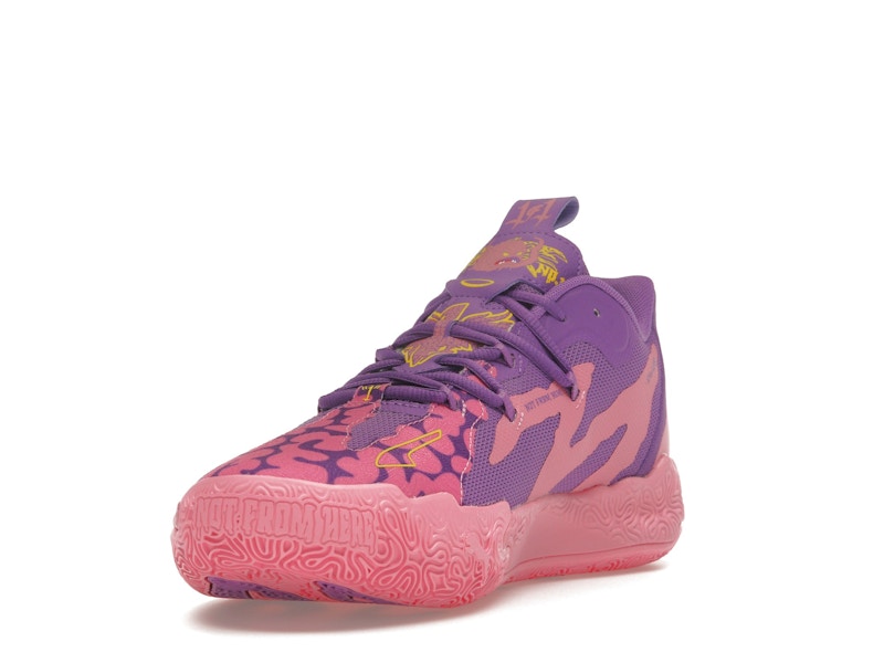 Puma LaMelo Ball MB.03 Lo Teenage Mutant Ninja Turtles Krang - image 13