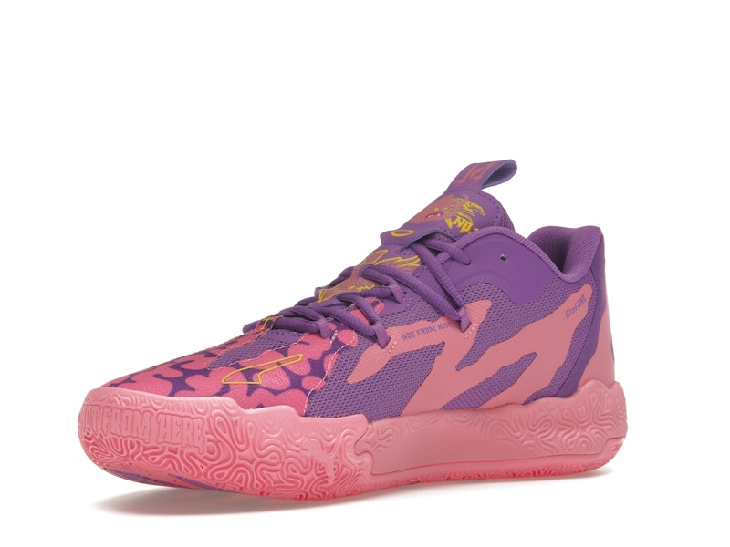 Puma LaMelo Ball MB.03 Lo Teenage Mutant Ninja Turtles Krang - image 15